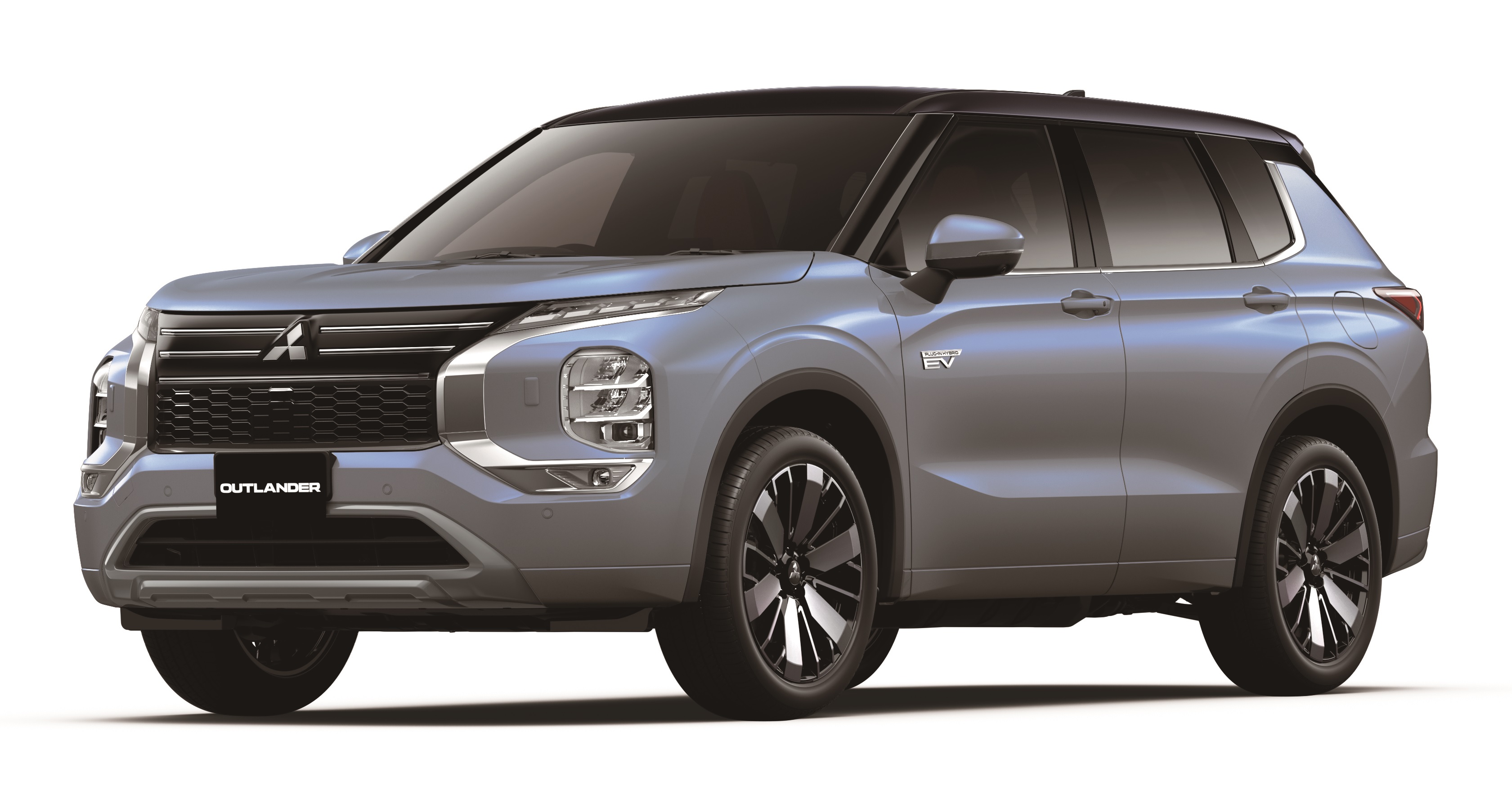 アウトランダーPHEV
