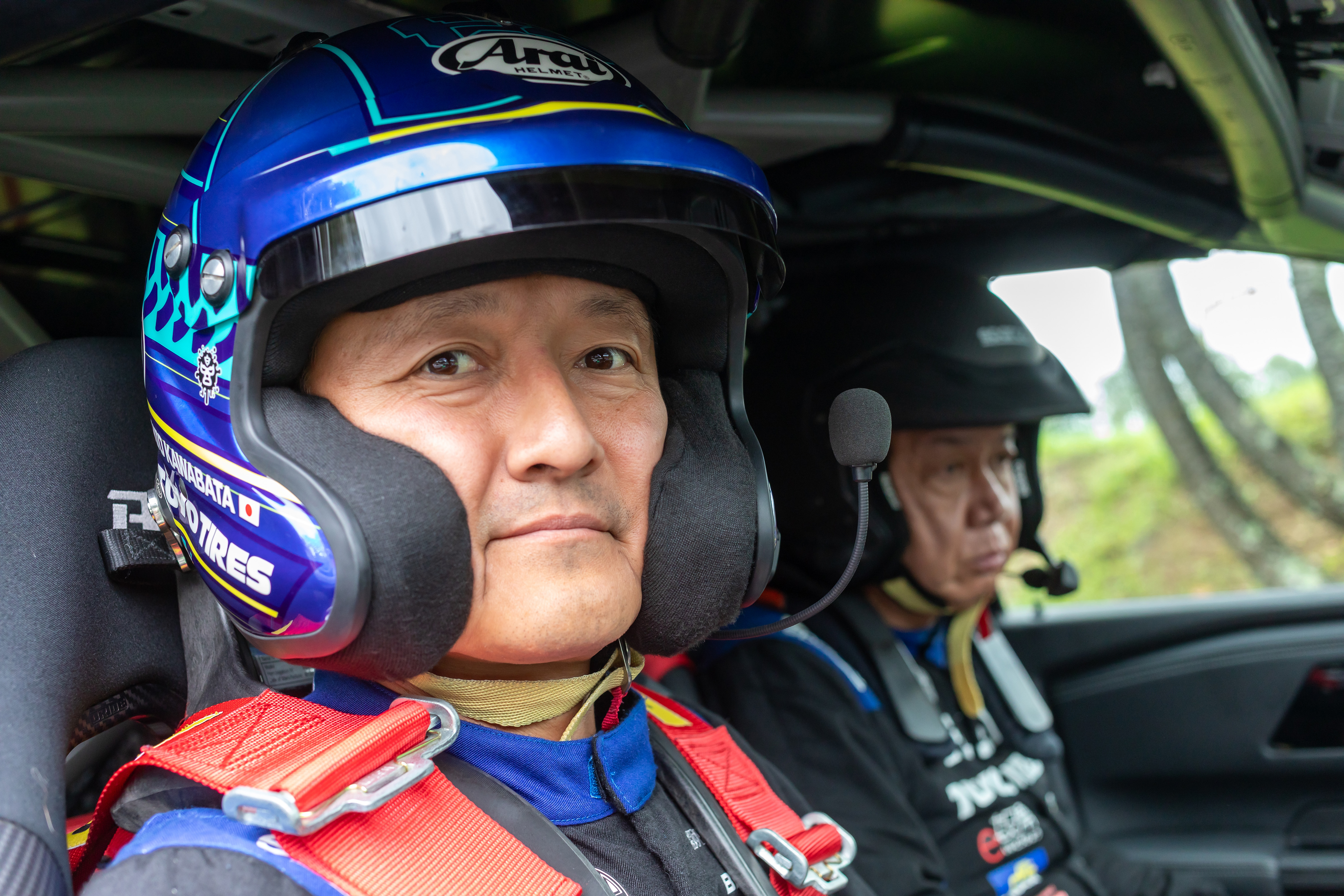 FLEX SHOW AIKAWA Racing 川畑 真人 選手