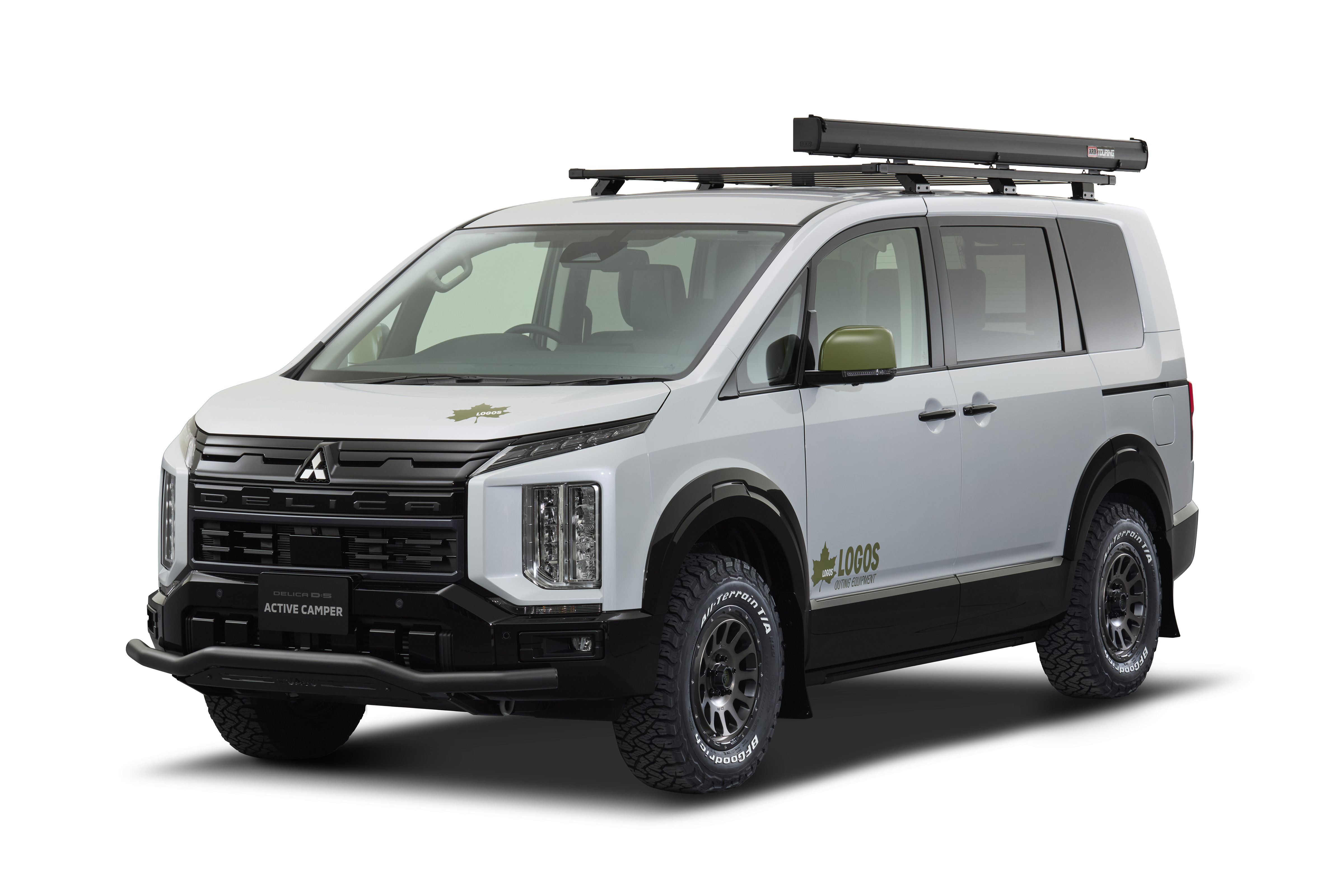 デリカD:5 ACTIVE CAMPER（アクティブキャンパー）