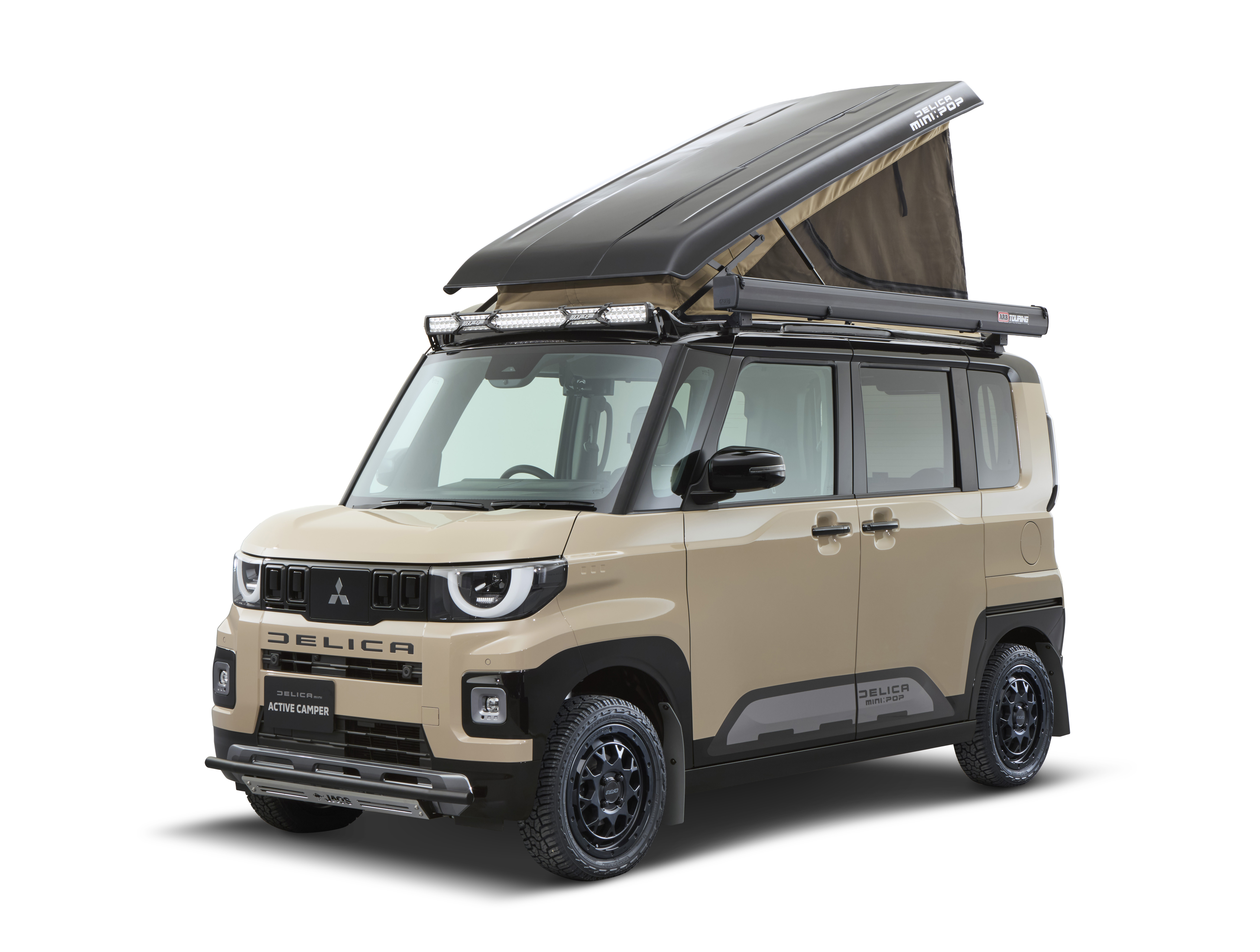 デリカミニ ACTIVE CAMPER（アクティブキャンパー）