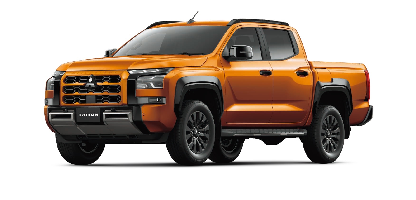 『トライトン』