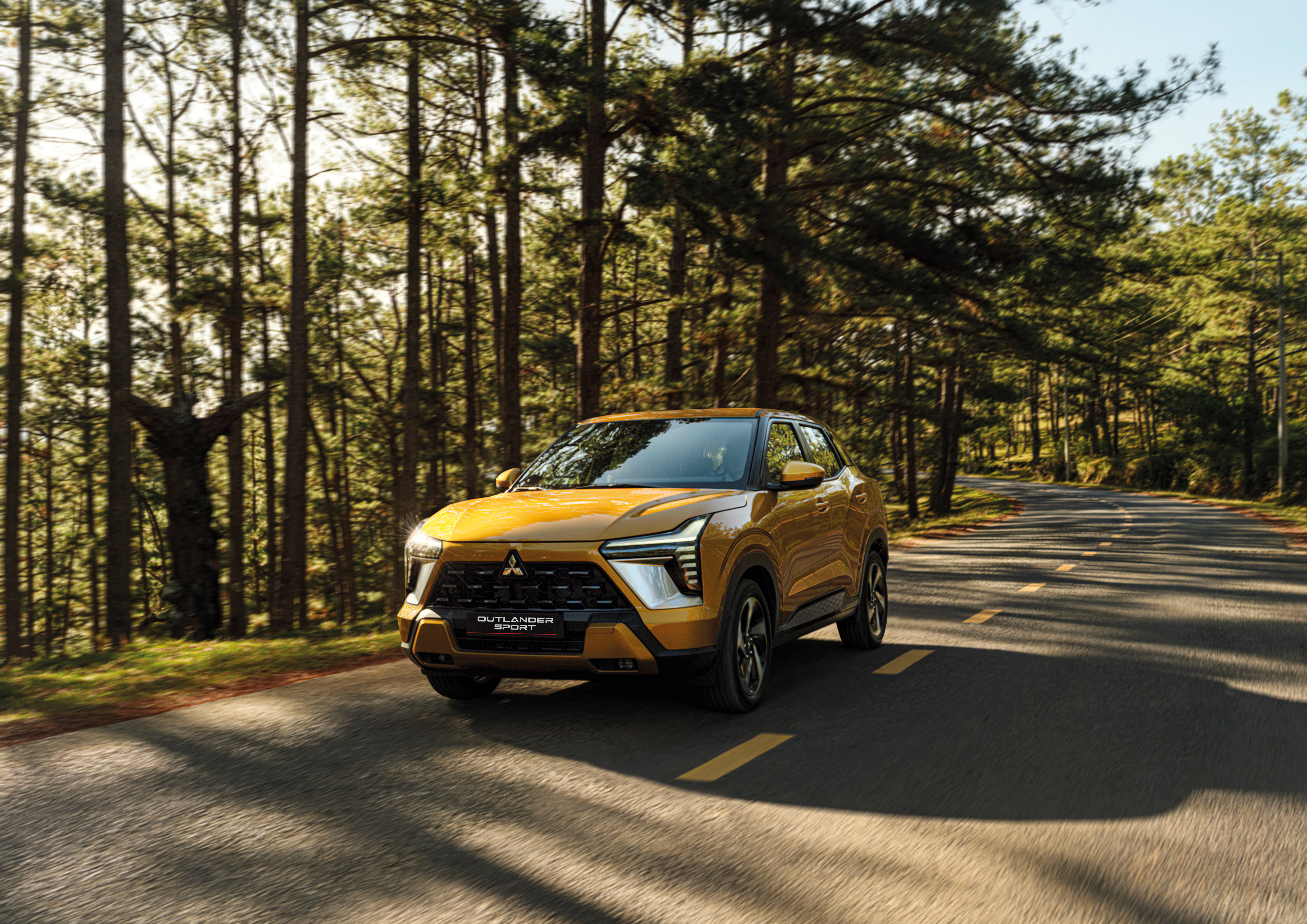 Xforce (Outlander Sport in Mexico)