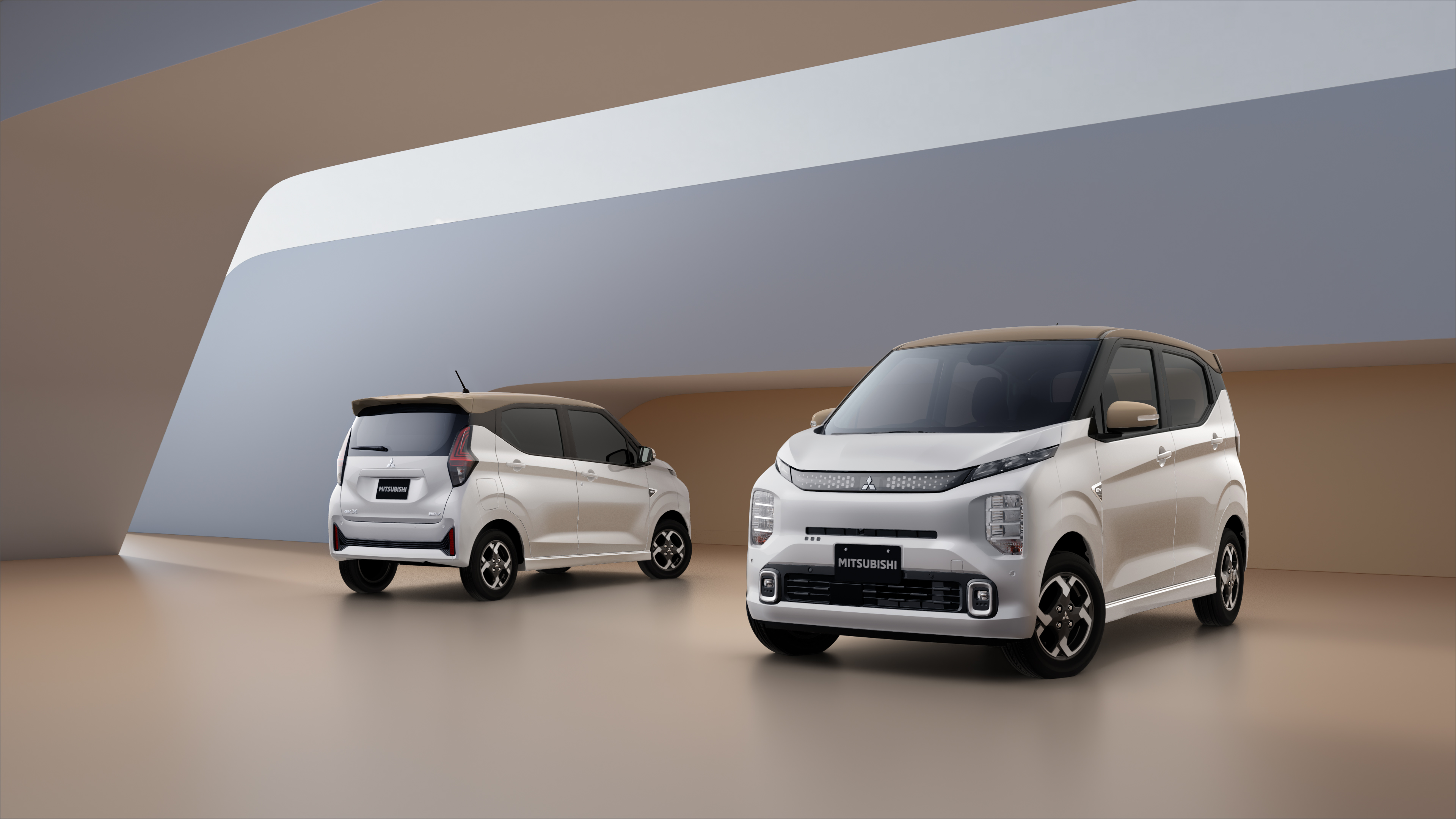 eKクロス EV「Ｐ」