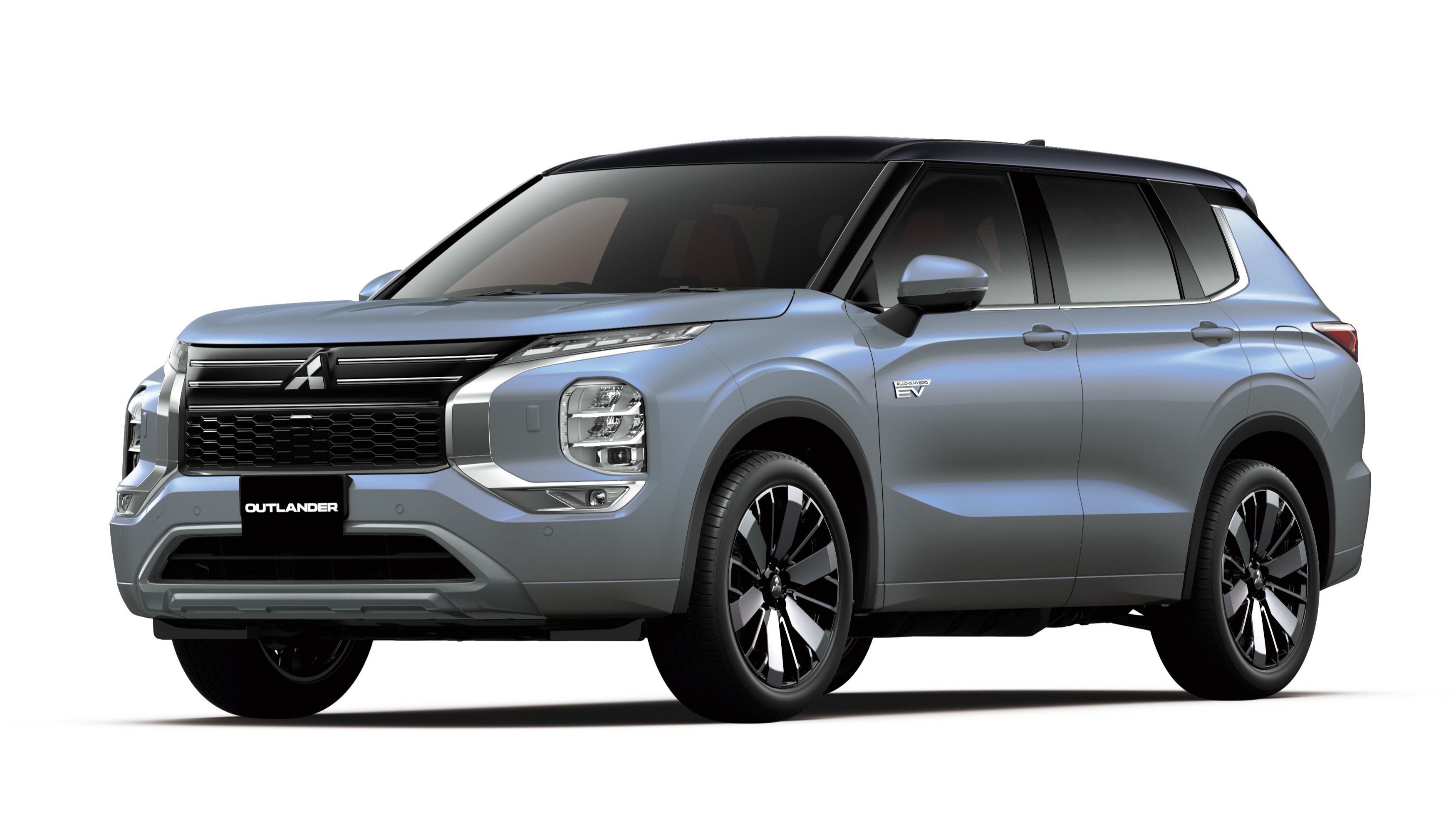 アウトランダーPHEV