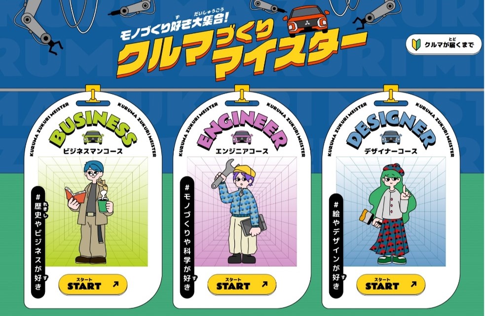 クルマづくりマイスター
