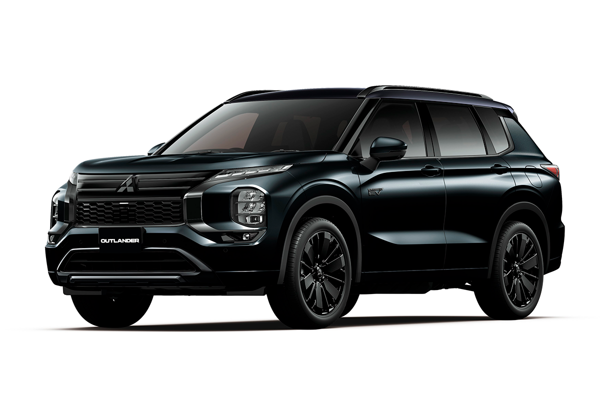 BLACK Edition（特別仕様車）