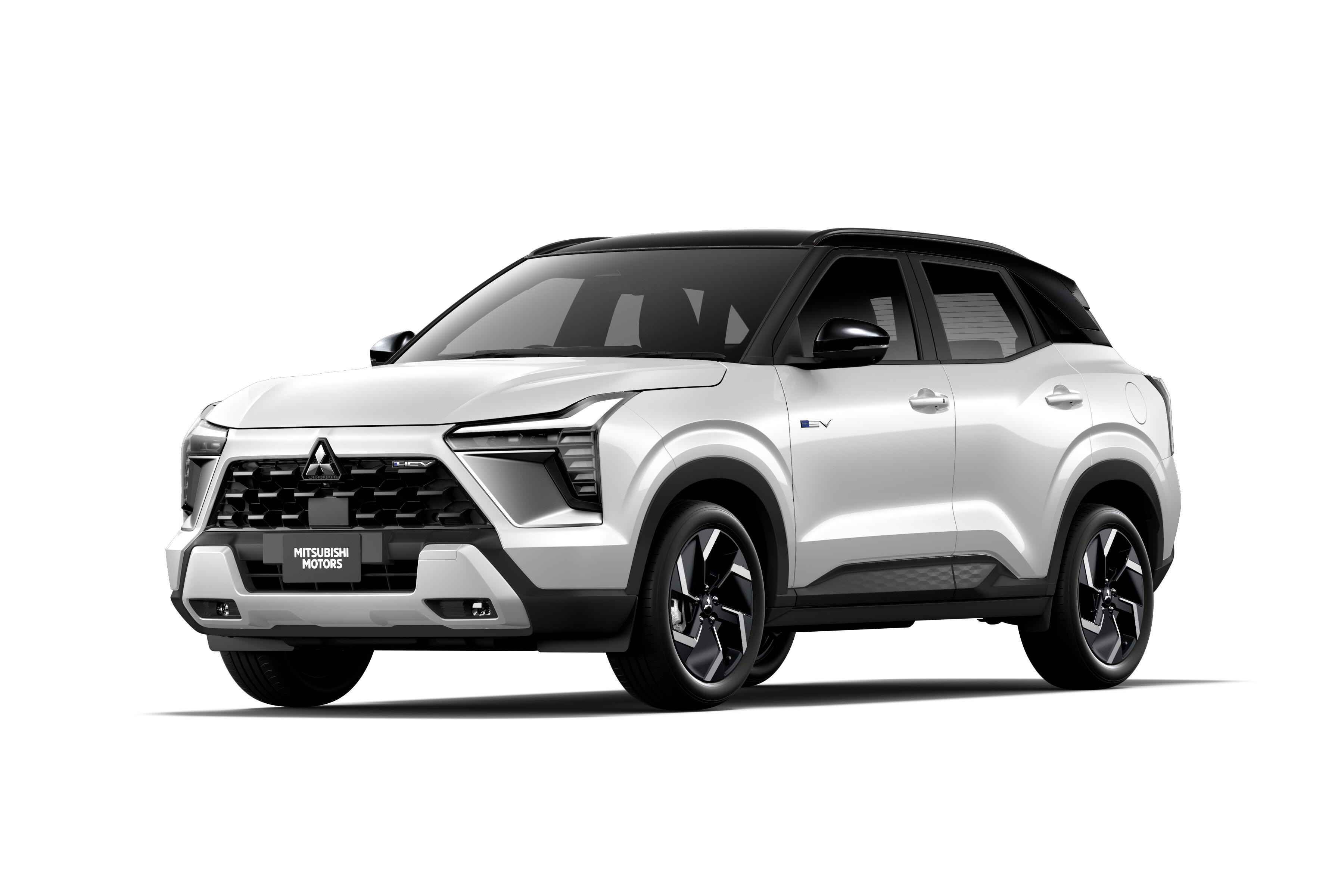 Mitsubishi Motors Launches the Xforce HEV in Indonesia