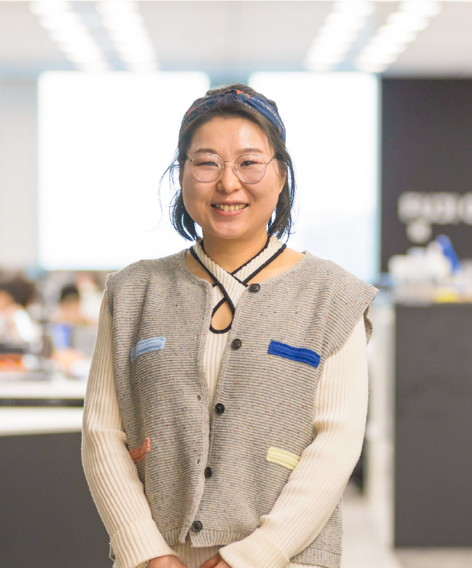 モビリティビジネス本部 コネクティッド部コネクティッド開発 「海外志向、英語、新しいサービスという希望を叶える会社」