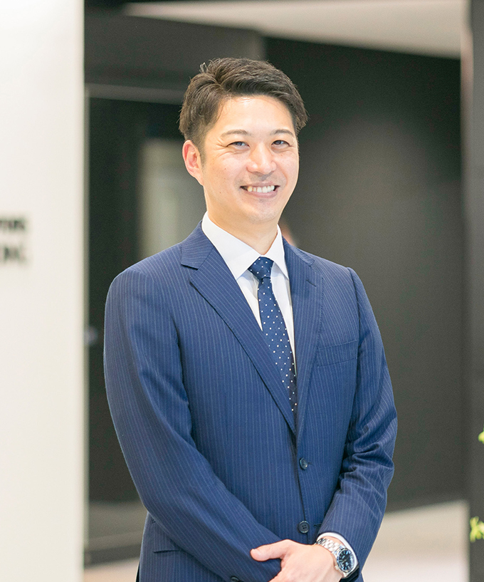 ＴＣＳ本部 市場品質改善部 品質情報車体Ｃ 「好奇心が導いた転職。「品質」はクルマの改善を促す旗振り役」