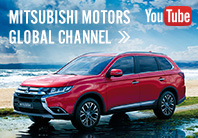 Mitsubishi Motors Ad（英語版）