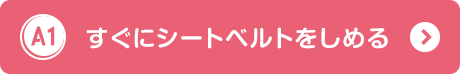 シートベルトをしめる