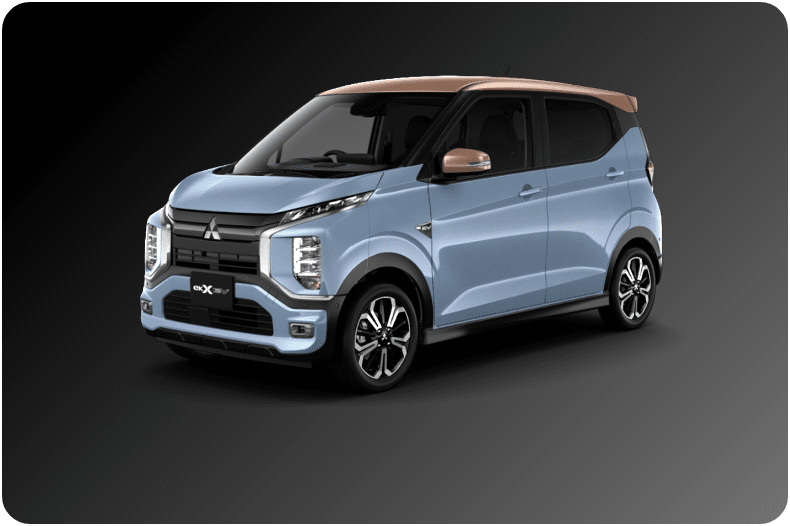 ekクロス EV