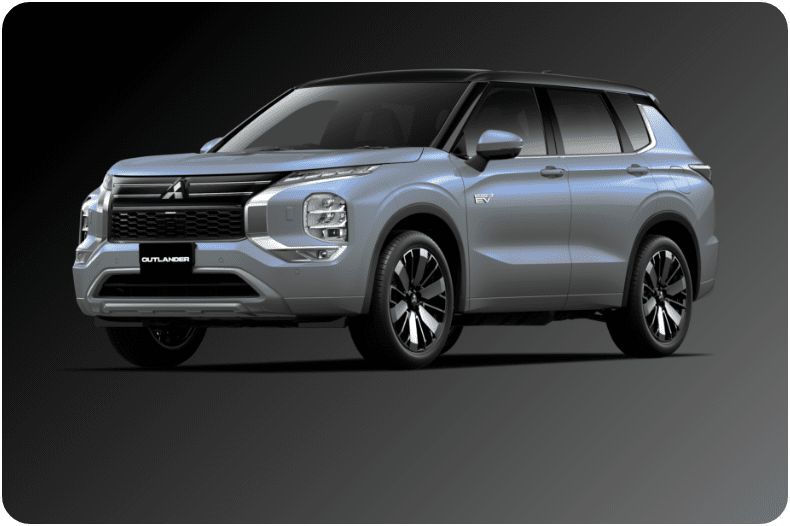 アウトランダーPHEV