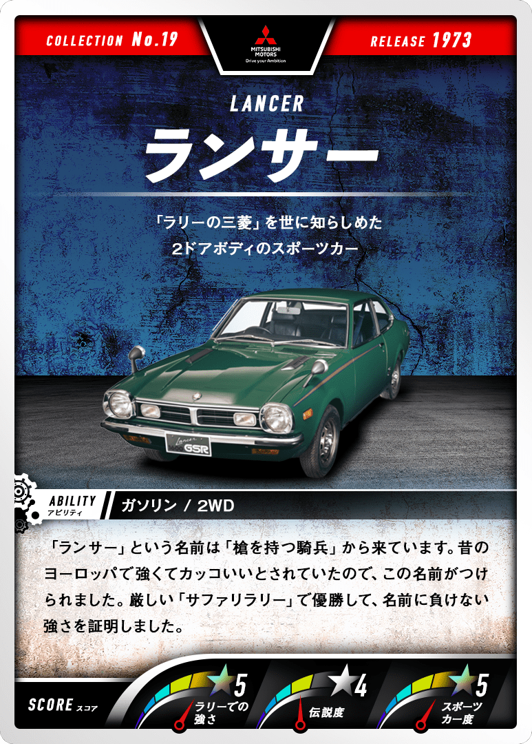 ランサー