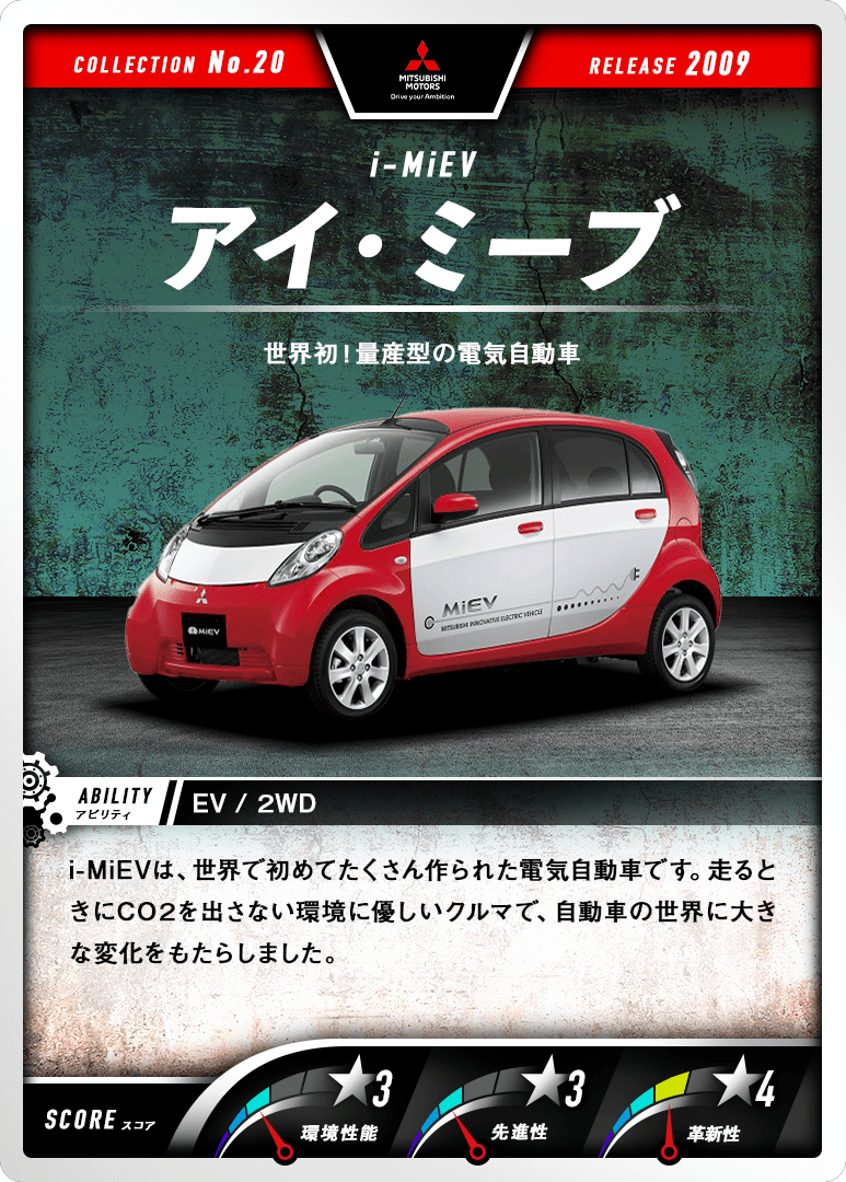 i-MiEV
