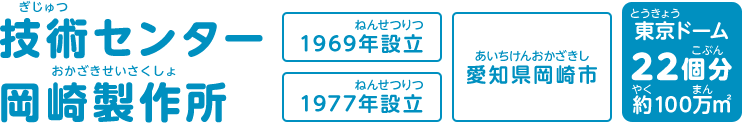 岡崎製作所