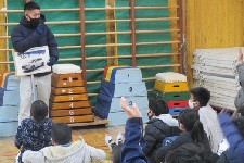 京都製作所、小学校で環境授業を実施