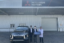 新型コロナウイルス感染症対策支援として車両寄贈及びワクチン購入費等寄付[ベトナム]