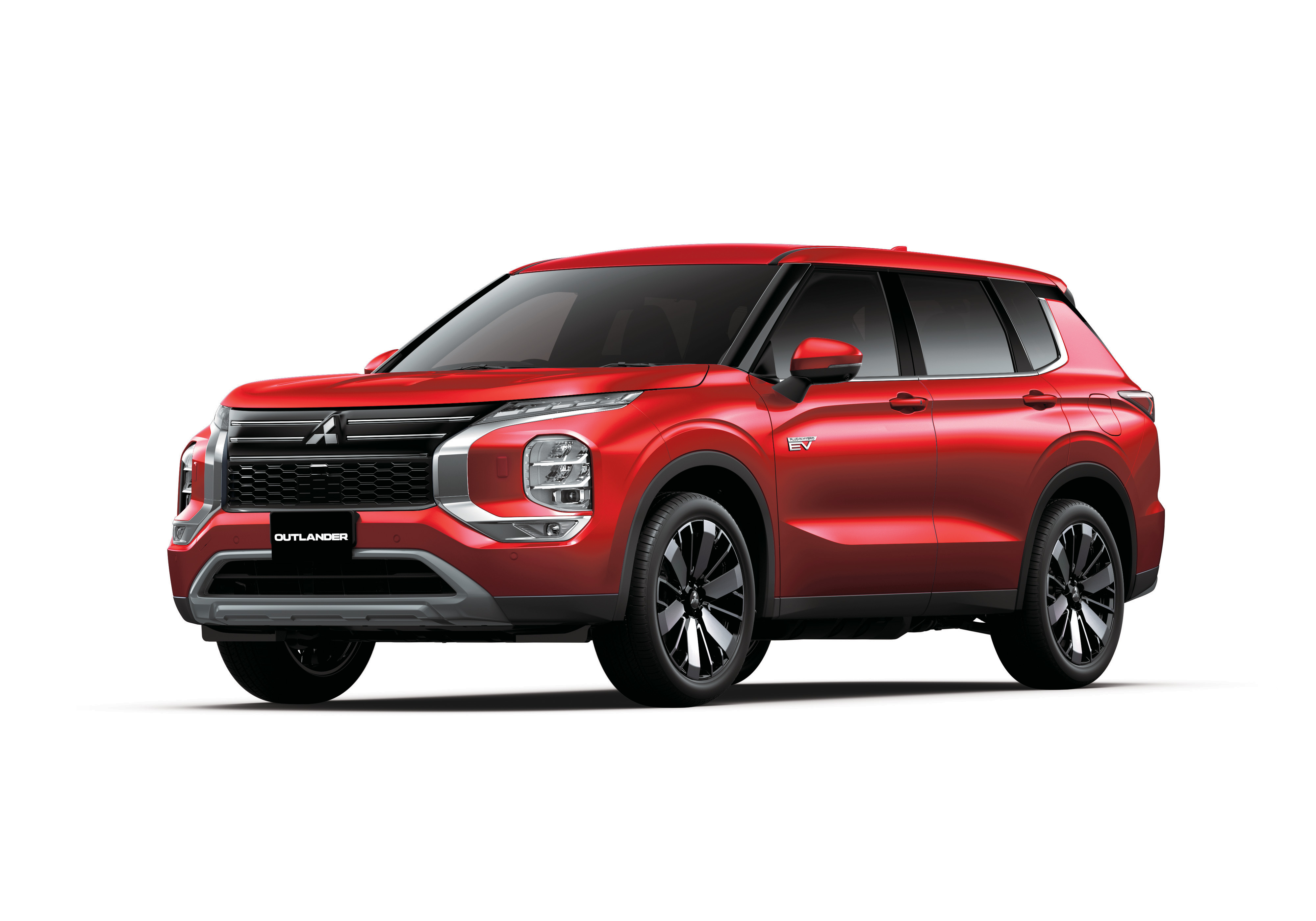 アウトランダーPHEV (25型以降)
