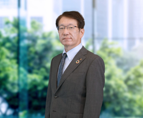 Takao Kato Member of the Board Representative Executive Officer, President & CEO
