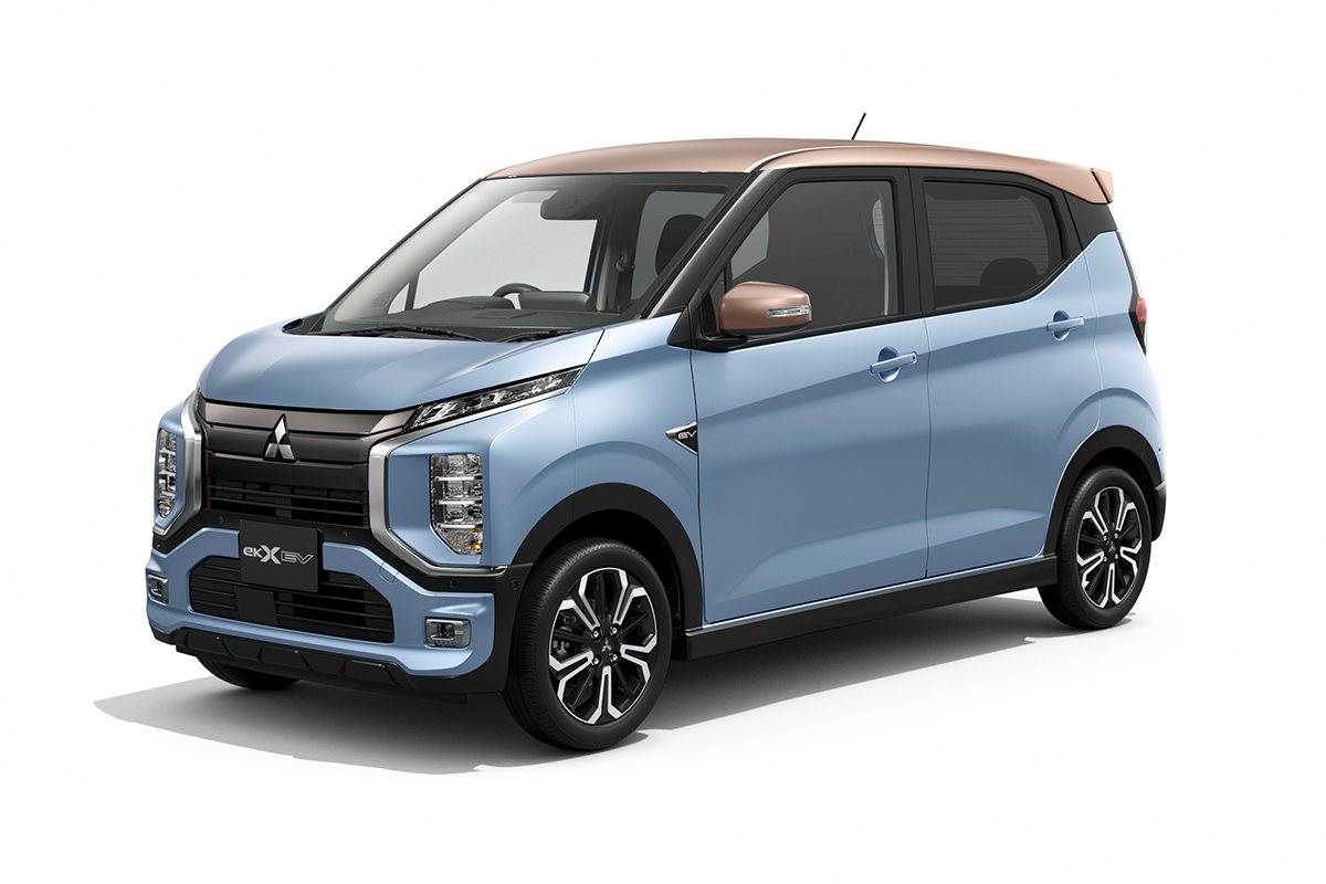 eKクロス EV