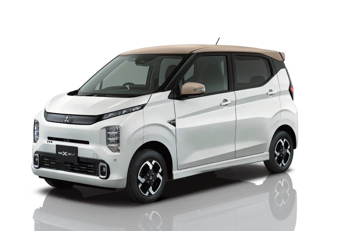 eKクロス EV
