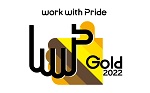 LGBTQに関する取り組みを評価する「PRIDE指標」でゴールド認定を5年連続で獲得